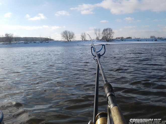 Отчеты о рыбалке на реке Москва - интересные истории и рекомендации